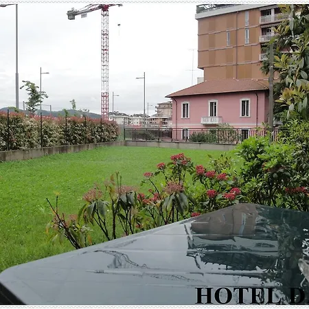David Hotel Sesto Calende