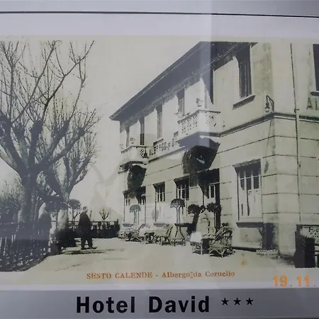 David ホテル 3*