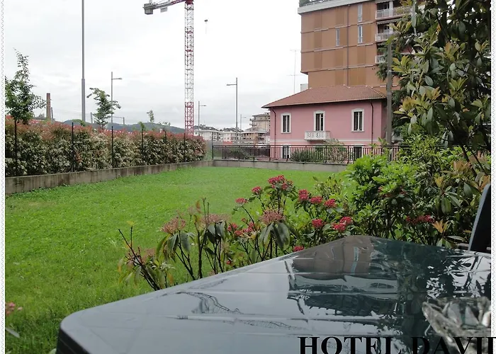 David Hotel Sesto Calende